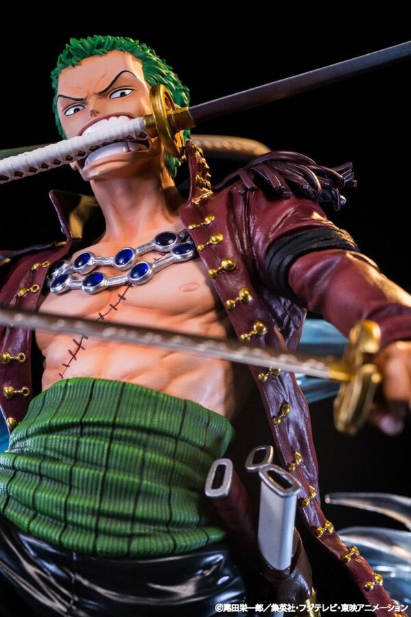 Estatua One Piece Roronoa Zoro Log Collection » Tu Tienda Anime Descubre el apasionante mundo de Estatua One Piece Roronoa Zoro Log Collection.