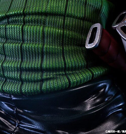 Descubre el apasionante mundo de Estatua One Piece Roronoa Zoro Log Collection.