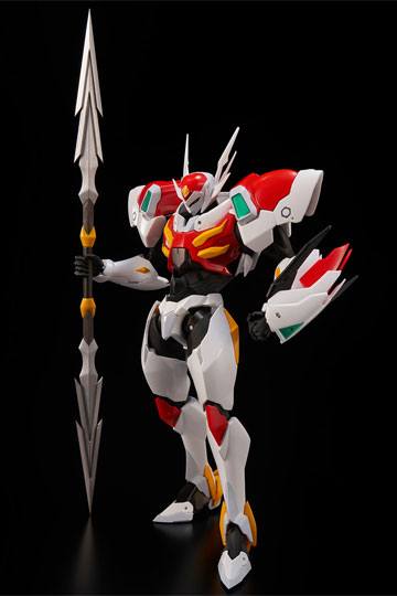 Figuras Tekkaman Blade