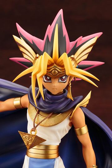 Figuras Yu-Gi-Oh!