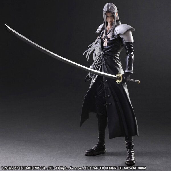 Figura Final Fantasy VII Advent Children Play Arts Kai Sephiroth » Tu Tienda Anime Descubre el apasionante mundo de Figura Final Fantasy VII Advent Children Play Arts Kai Sephiroth.