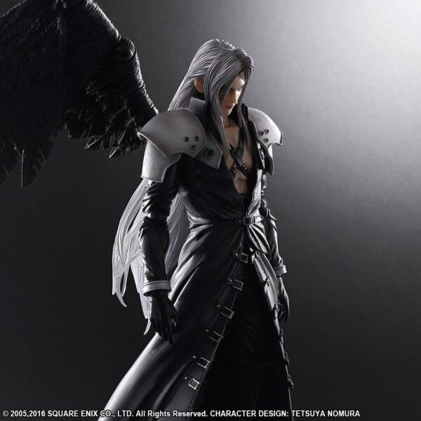 Figura Final Fantasy VII Advent Children Play Arts Kai Sephiroth » Tu Tienda Anime Descubre el apasionante mundo de Figura Final Fantasy VII Advent Children Play Arts Kai Sephiroth.