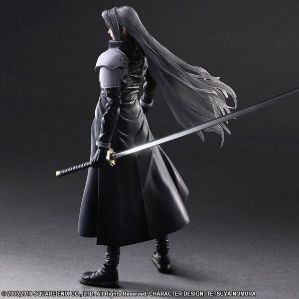 Figura Final Fantasy VII Advent Children Play Arts Kai Sephiroth » Tu Tienda Anime Descubre el apasionante mundo de Figura Final Fantasy VII Advent Children Play Arts Kai Sephiroth.