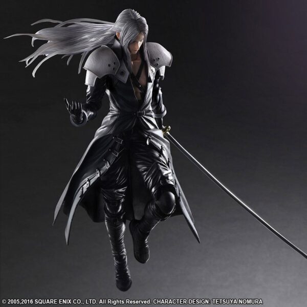 Figura Final Fantasy VII Advent Children Play Arts Kai Sephiroth » Tu Tienda Anime Descubre el apasionante mundo de Figura Final Fantasy VII Advent Children Play Arts Kai Sephiroth.