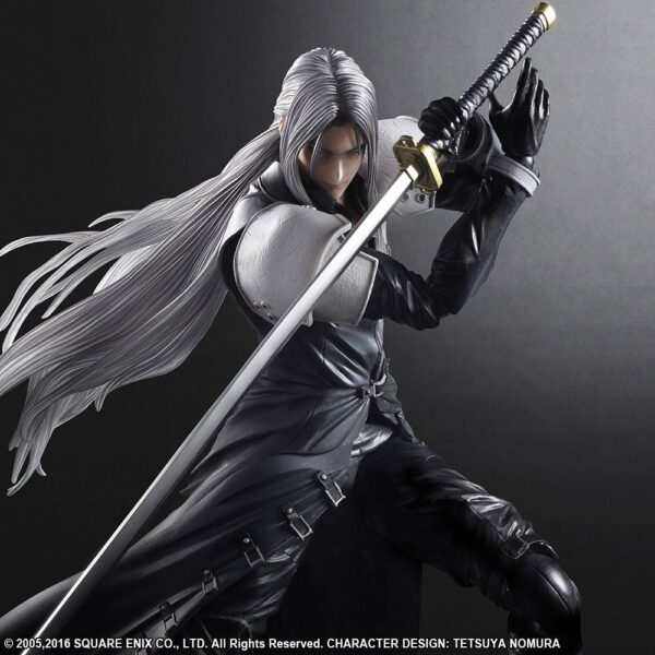 Figura Final Fantasy VII Advent Children Play Arts Kai Sephiroth » Tu Tienda Anime Descubre el apasionante mundo de Figura Final Fantasy VII Advent Children Play Arts Kai Sephiroth.