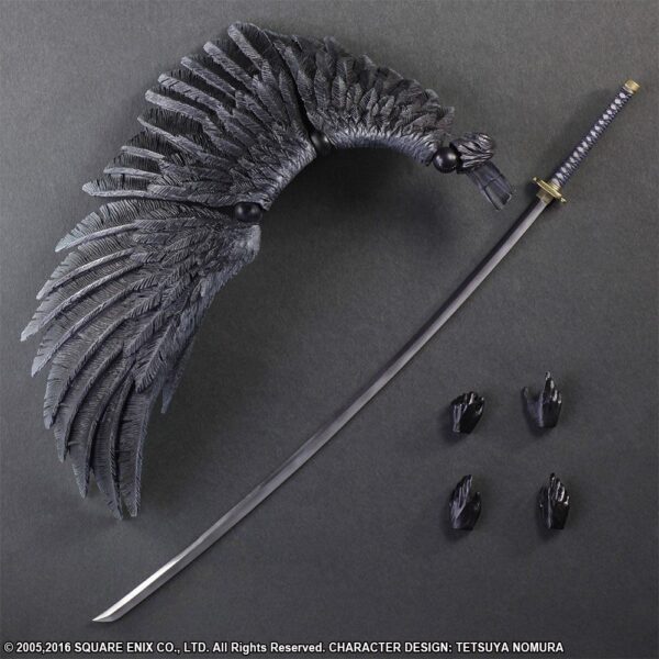 Figura Final Fantasy VII Advent Children Play Arts Kai Sephiroth » Tu Tienda Anime Descubre el apasionante mundo de Figura Final Fantasy VII Advent Children Play Arts Kai Sephiroth.