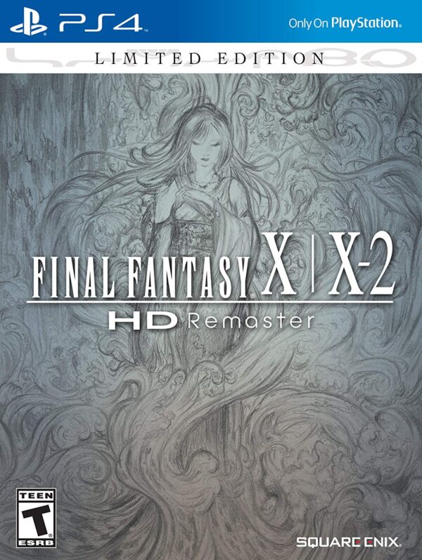 Final Fantasy X y X-2 Remaster PS4 » Tu Tienda Anime