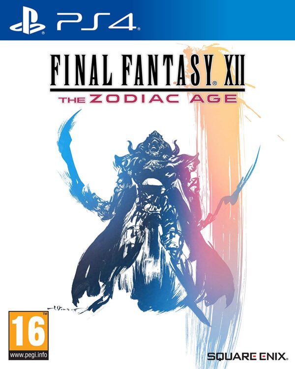 Final-Fantasy-XII-The-Zodiac-Age-PS4 Descubre el apasionante mundo de Final Fantasy XII The Zodiac Age PS4.