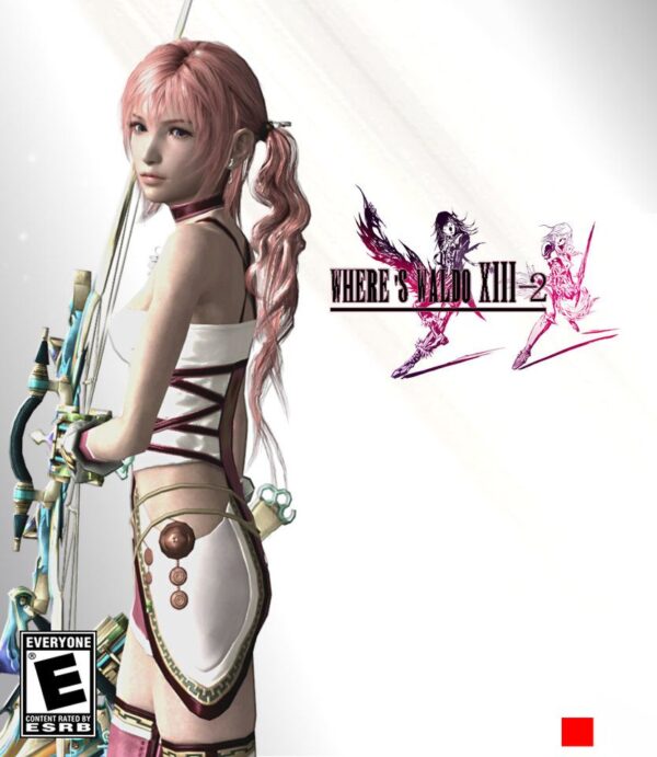 Final Fantasy XIII-2 PC Descargar » Tu Tienda Anime