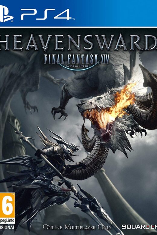 Final Fantasy XIV Heavensward PS4 - Imagen 1