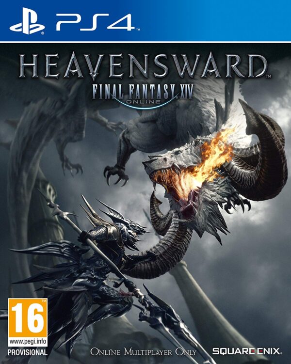 Final Fantasy XIV Heavensward PS4 » Tu Tienda Anime