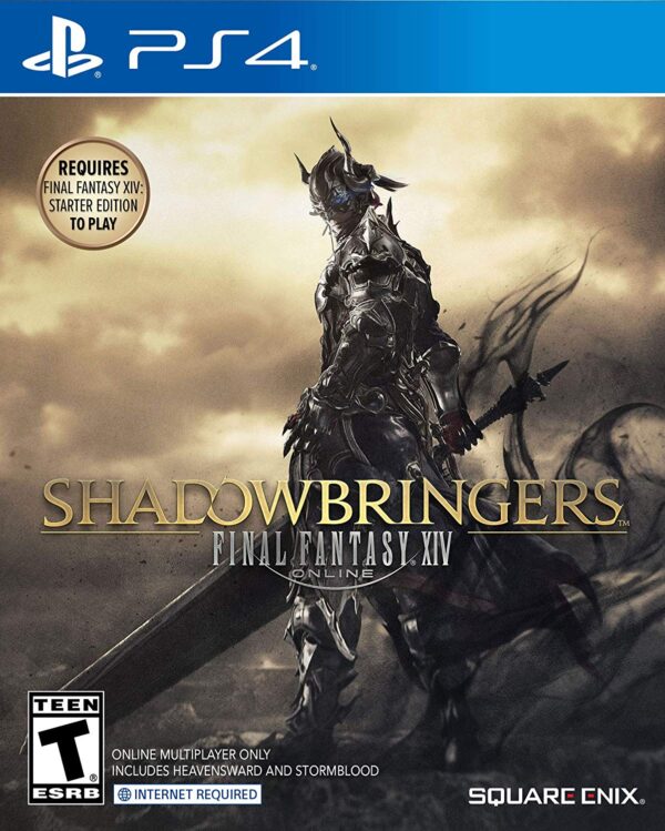 Final Fantasy XIV Shadowbringers PS4 » Tu Tienda Anime