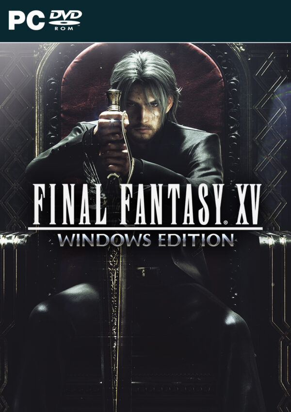 Final Fantasy XV PC Descargar » Tu Tienda Anime