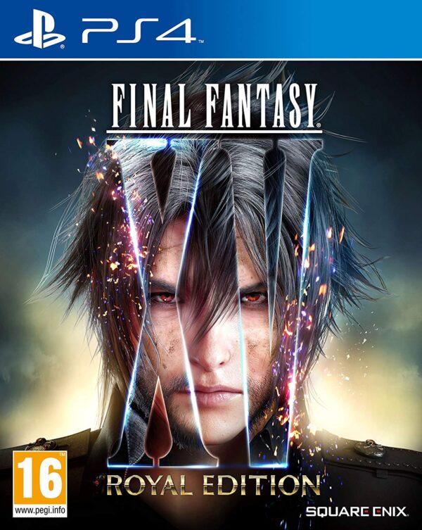 Final Fantasy XV Royal Edition PS4 » Tu Tienda Anime