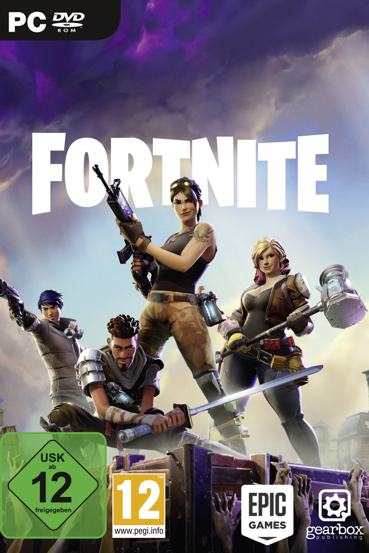 Fortnite PC - Imagen 1