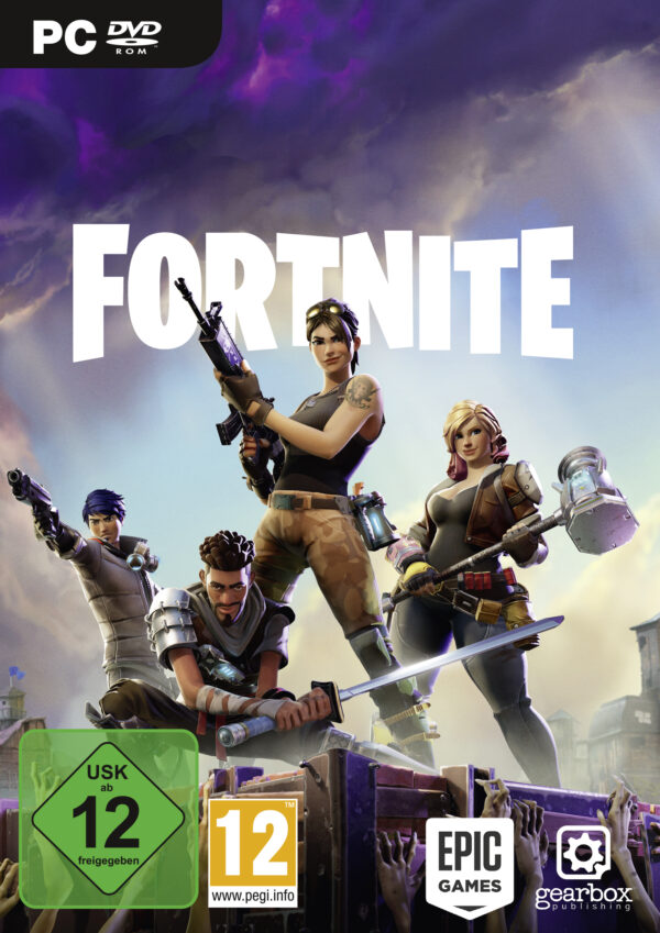 Fortnite PC » Tu Tienda Anime