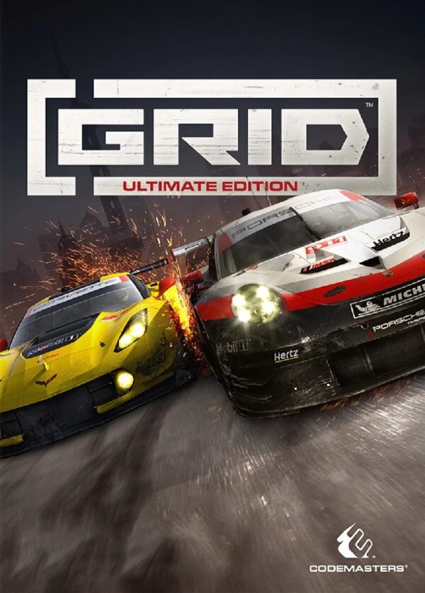 GRID Ultimate Edition PC » Tu Tienda Anime