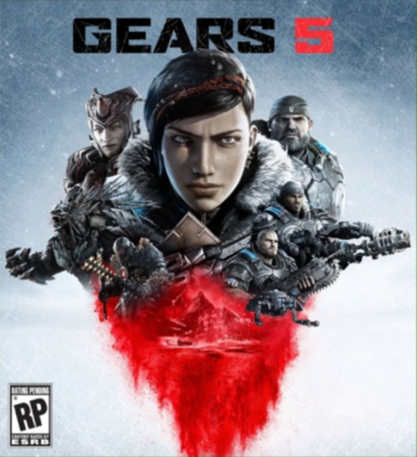 Gears 5 PC » Tu Tienda Anime