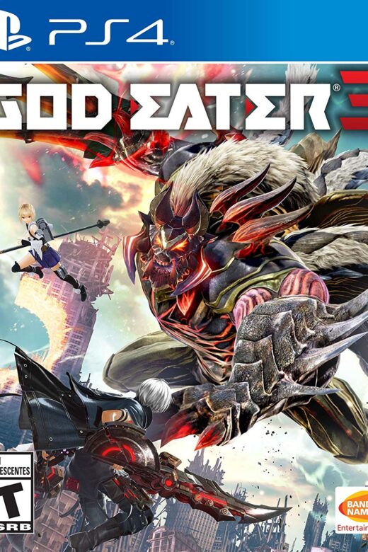 God Eater 3 PS4 - Imagen 1