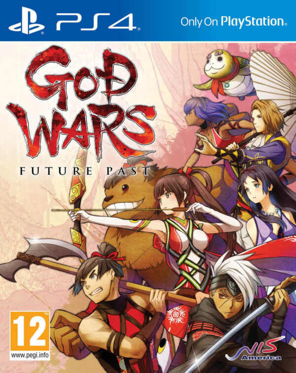 God Wars Future Past PS4 » Tu Tienda Anime