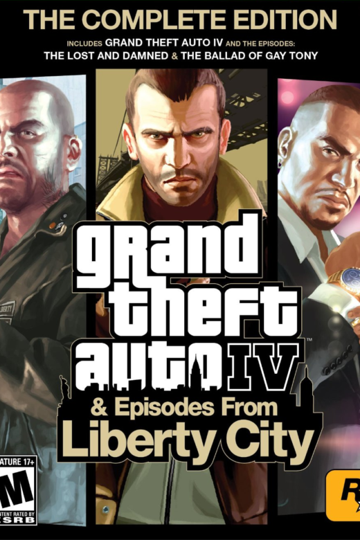 Grand Theft Auto IV Complete Edition PC - Imagen 1