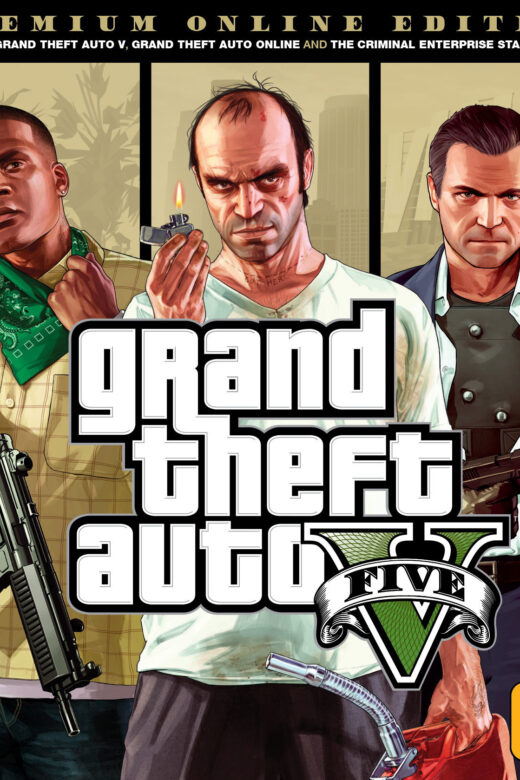 Grand Theft Auto V Premium Online Edition PC - Imagen 1