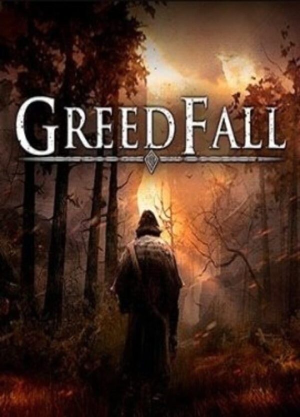 GreedFall PC Descargar » Tu Tienda Anime