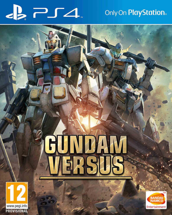 Gundam Versus PS4 » Tu Tienda Anime