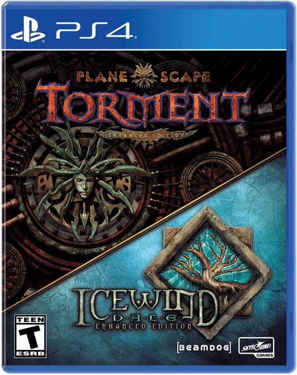 Icewind Dale Enhanced Edition PS4 » Tu Tienda Anime