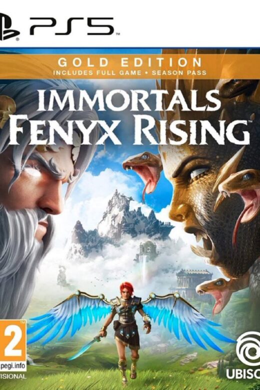 Immortals Fenyx Rising Gold Edition PS5 - Imagen 1