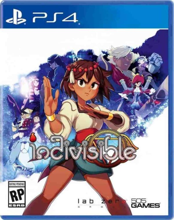 Indivisible PS4 » Tu Tienda Anime