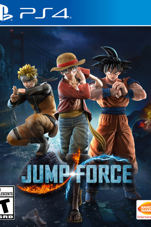 Jump Force PS4 - Imagen 1