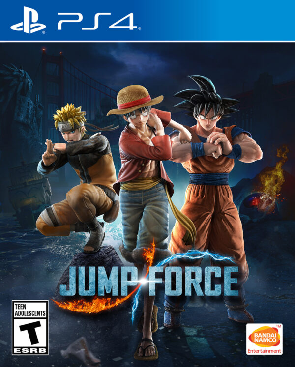 Jump Force PS4 » Tu Tienda Anime