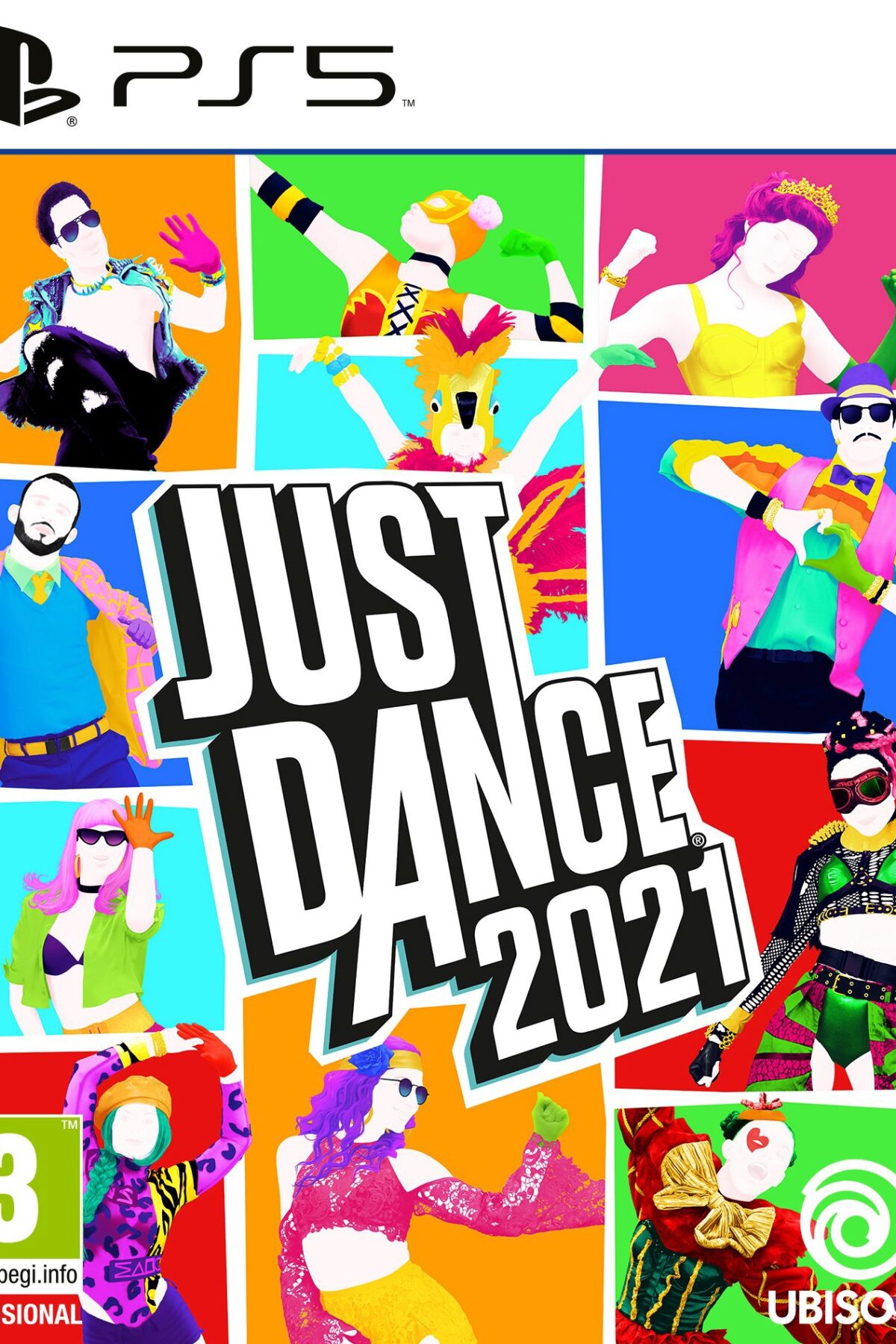 Just Dance 2021 PS5 - Imagen 1