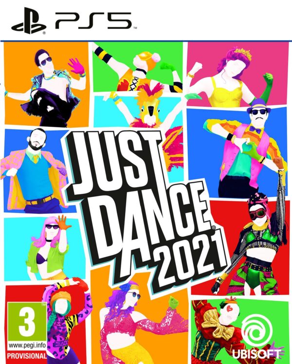 Just Dance 2021 PS5 » Tu Tienda Anime