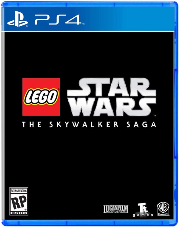 LEGO Star Wars La Saga Skywalker PS4 » Tu Tienda Anime