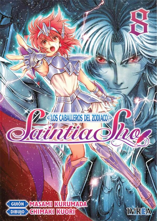 Los Caballeros del Zodiaco Saintia Sho Manga 08 » Tu Tienda Anime