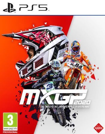 MXGP 2020 PS5 » Tu Tienda Anime