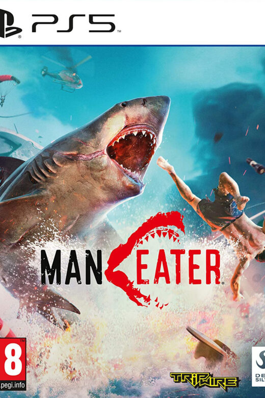 Maneater PS5 - Imagen 1