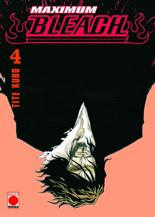 Descubre el apasionante mundo de Manga Bleach Maximum 04.