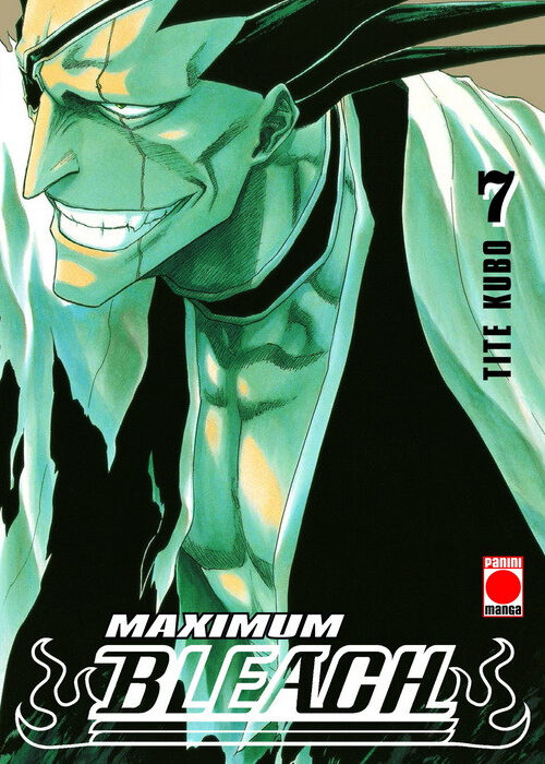 Descubre el apasionante mundo de Manga Bleach Maximum 07.