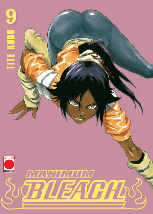 Descubre el apasionante mundo de Manga Bleach Maximum 09.