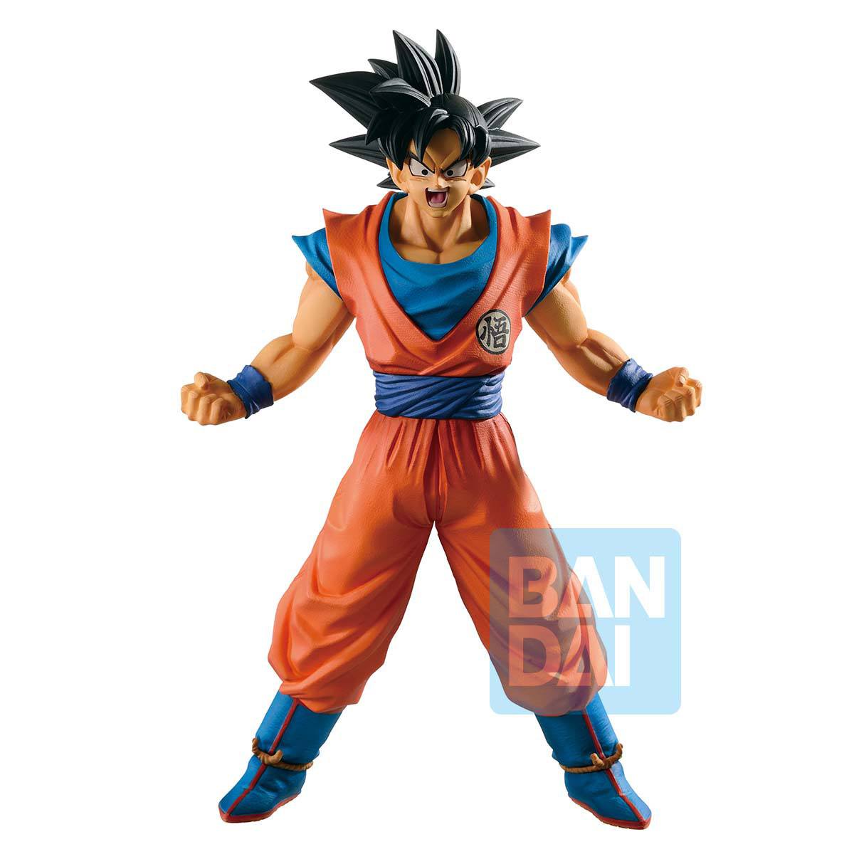 Estatua Son Goku History of Rivals - Imagen 5