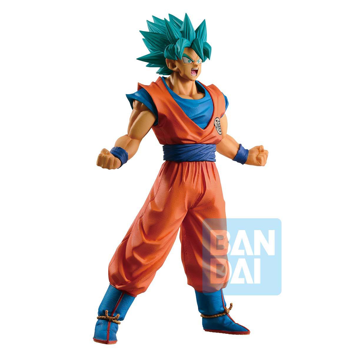 Estatua Son Goku History of Rivals - Imagen 6