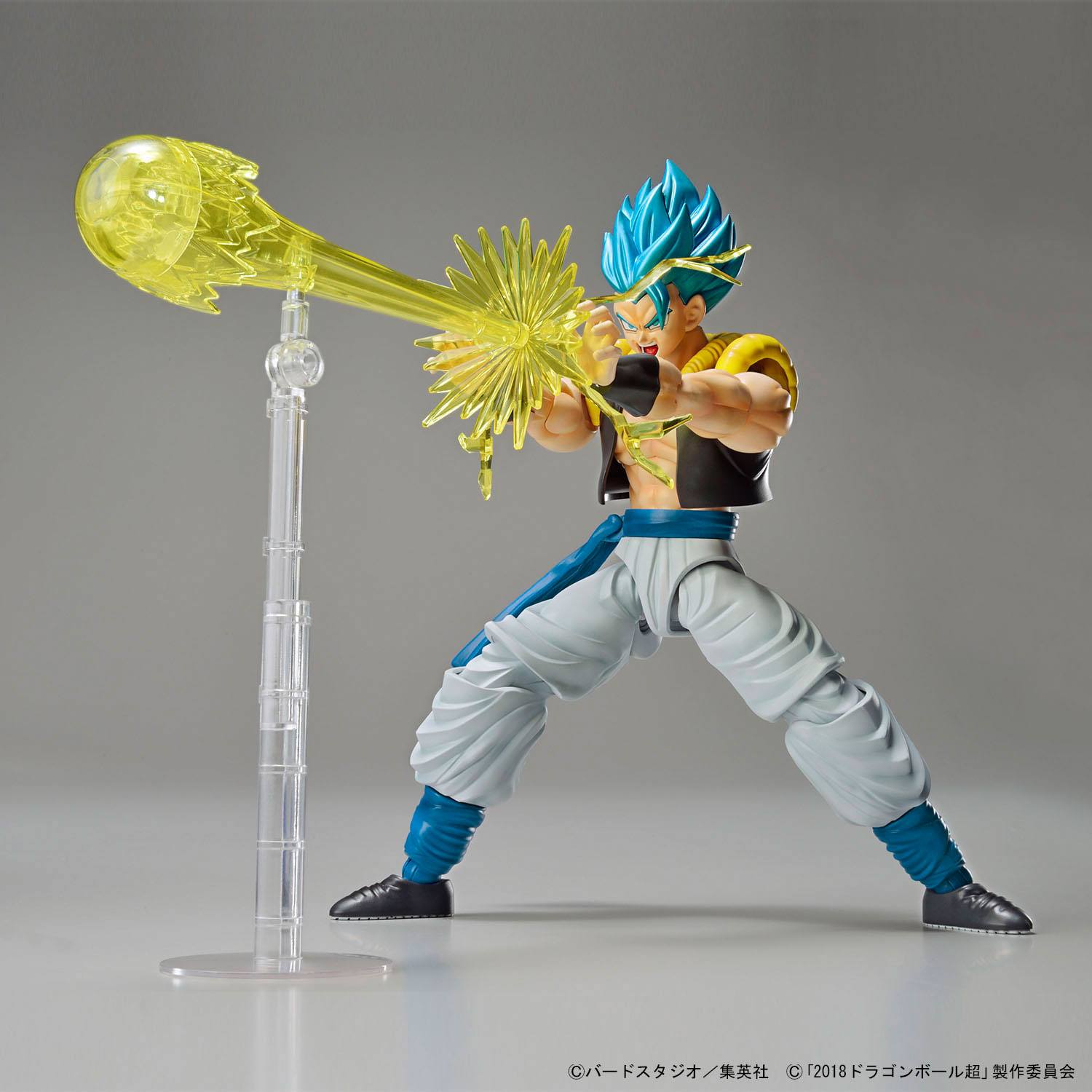 Figura Dragon Ball Super SSGSS Gogeta