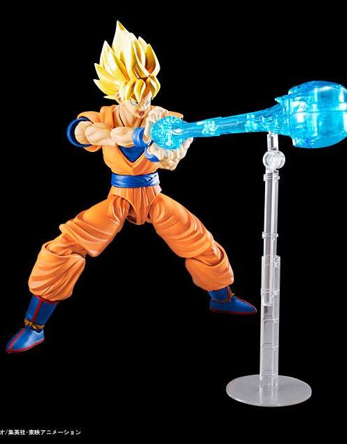 Figura Dragon Ball Model SS Goku