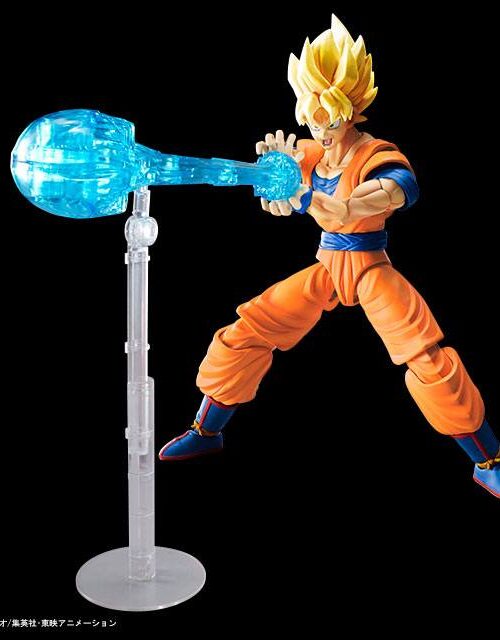 Figura Dragon Ball Model SS Goku