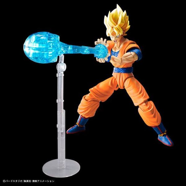 Figura Dragon Ball Model SS Goku