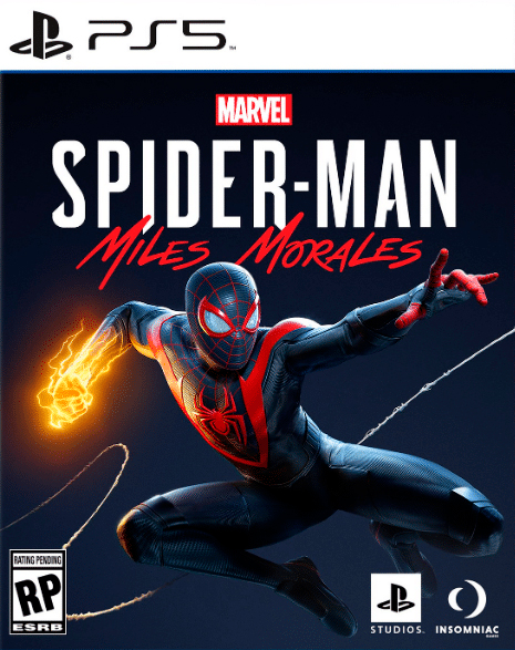 Marvel Spider Man Miles Morales PS5 » Tu Tienda Anime