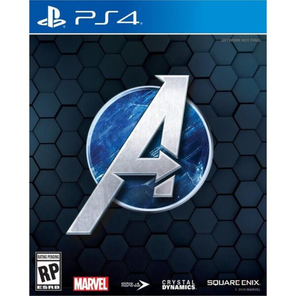 Marvels-Avengers-PS4 Descubre el apasionante mundo de Marvel Avengers PS4.